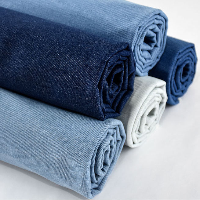 50*150cm Washed Denim Fabrics  - Baby Clothing Wash avis et prix