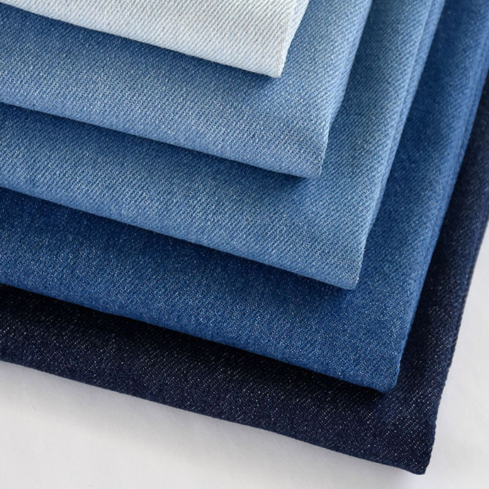 50*150cm Washed Denim Fabrics  - Baby Clothing Wash avis et prix