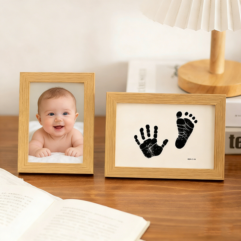Non Toxic Baby Hand Footprint  - Baby Clothing Wash avis et prix