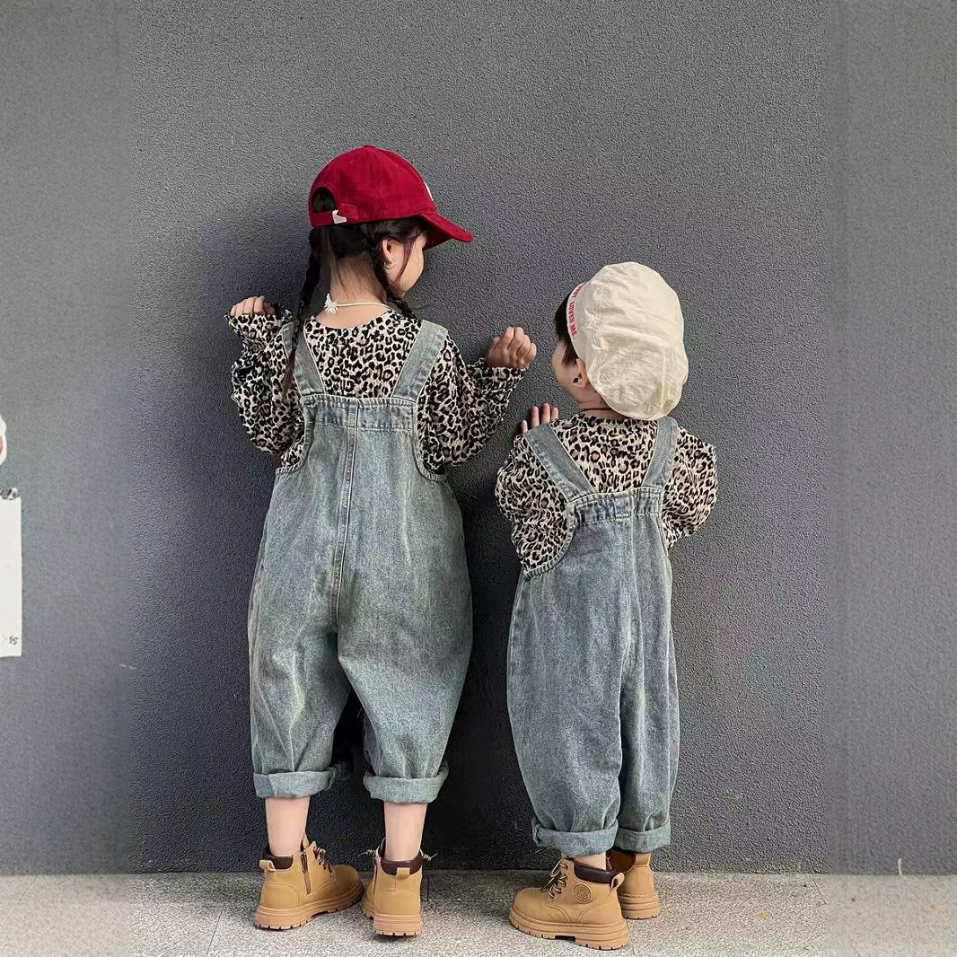 2025 Spring Girls' Clothing Se - Baby Clothing Wash avis et prix