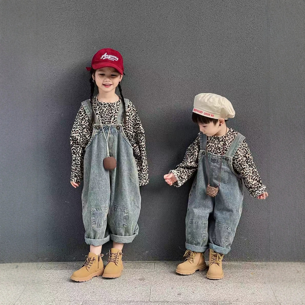 2025 Spring Girls' Clothing Se - Baby Clothing Wash avis et prix