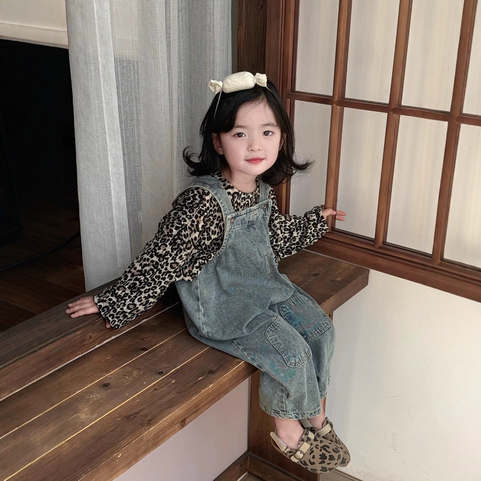 2025 Spring Girls' Clothing Se - Baby Clothing Wash avis et prix