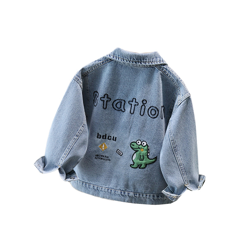 Cute Style Baby Child Denim Ja - Baby Clothing Boy avis et prix
