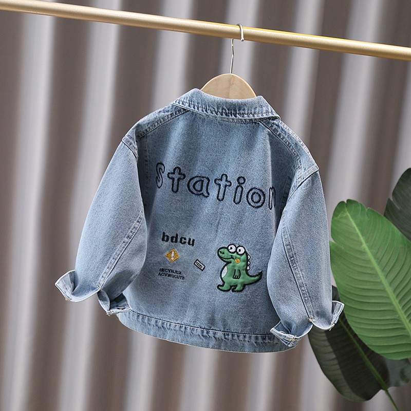 Cute Style Baby Child Denim Ja - Baby Clothing Boy avis et prix