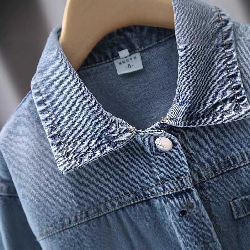 Cute Style Baby Child Denim Ja - Baby Clothing Boy avis et prix