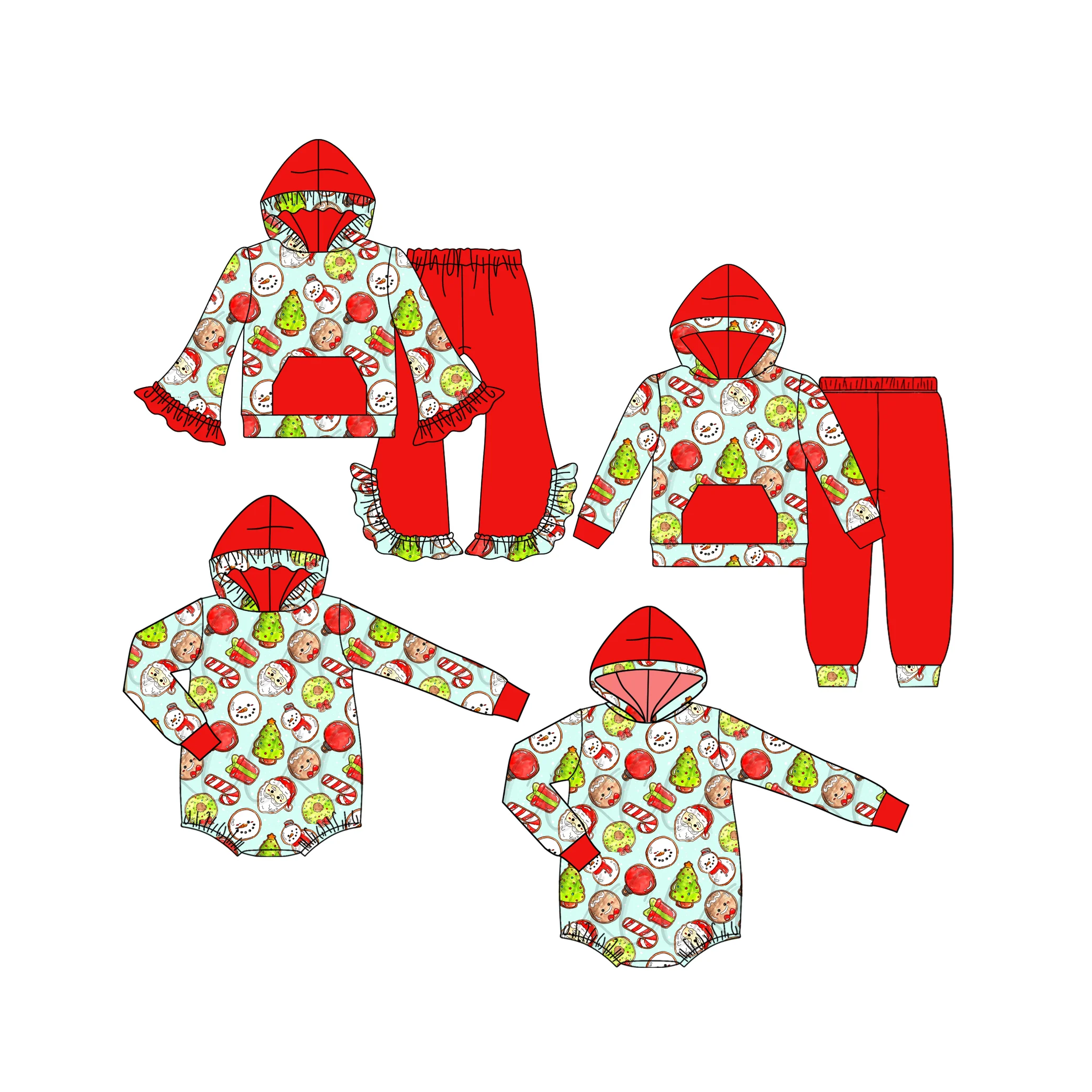 High Quality Kids Christmas Cl - Baby Clothing High Quality avis et prix
