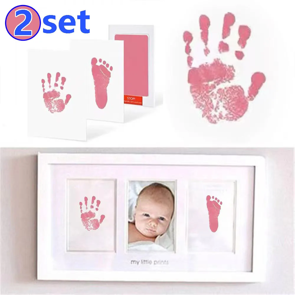2 Set Newborn Baby DIY Hand An - Baby Clothing Wash avis et prix
