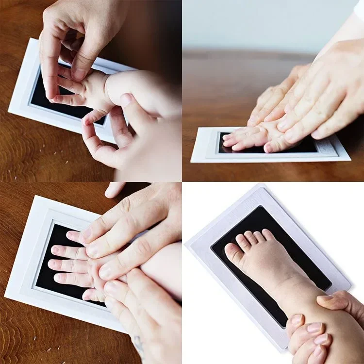 2 Set Newborn Baby DIY Hand An - Baby Clothing Wash avis et prix