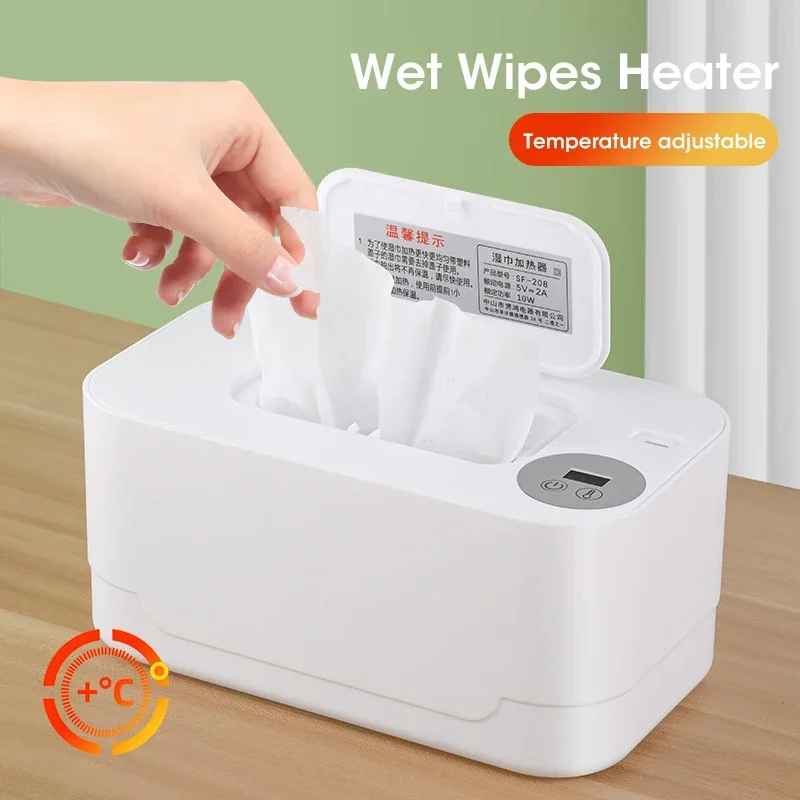 Portable Baby Wipe Warmer 2-in - Baby Clothing Wash avis et prix