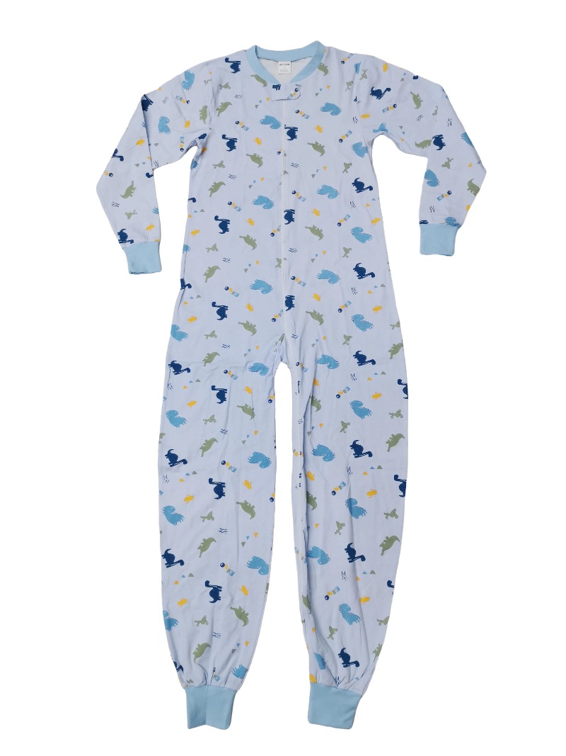 XXXL Adult Underwear Blue Dino - Baby Clothing Onesies avis et prix