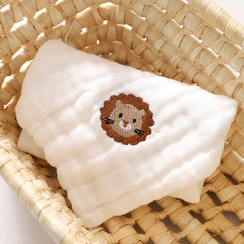 6 Layer Cotton Embroidery Baby - Baby Clothing Wash avis et prix