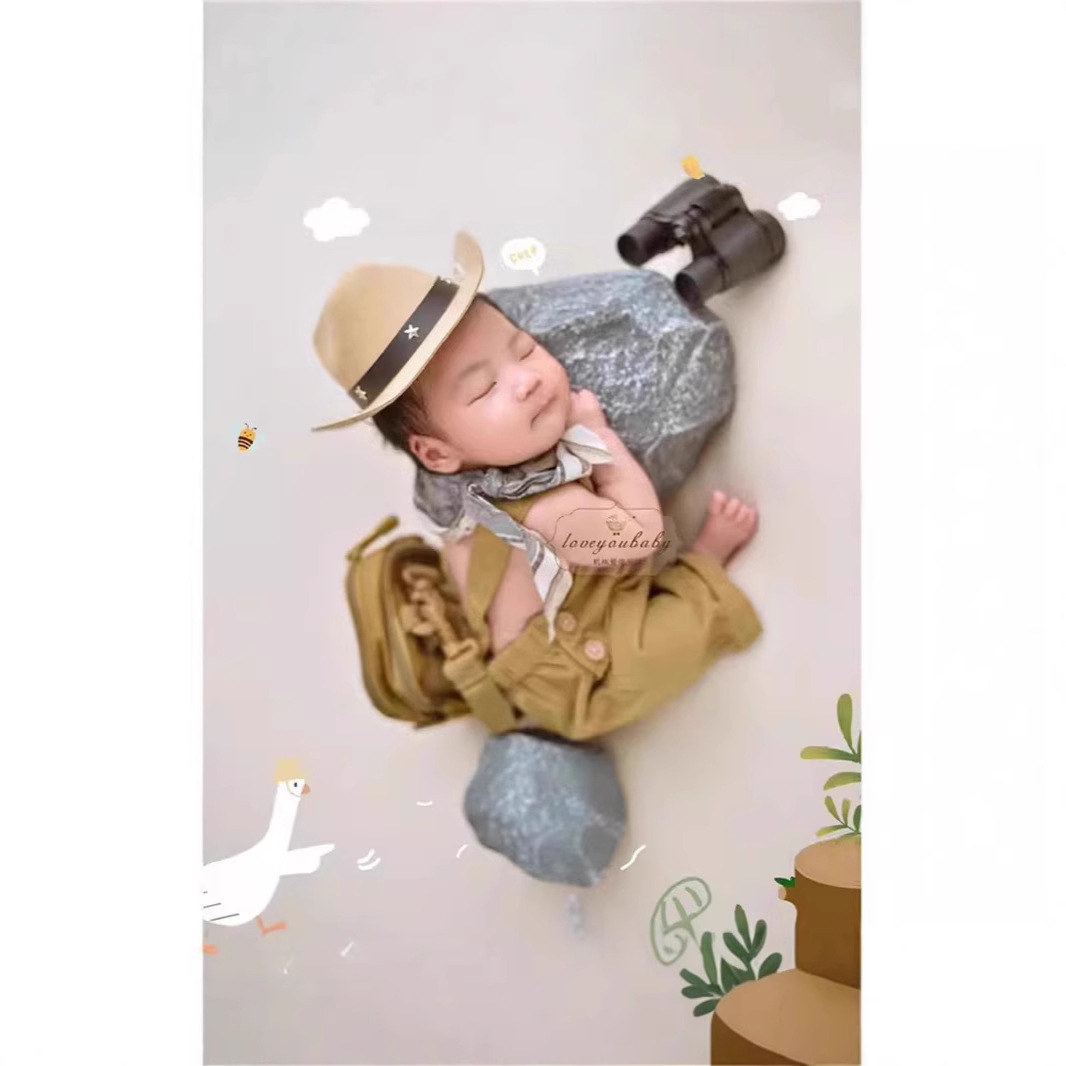 Newborn Photography Props Outf - Baby Clothing Products avis et prix