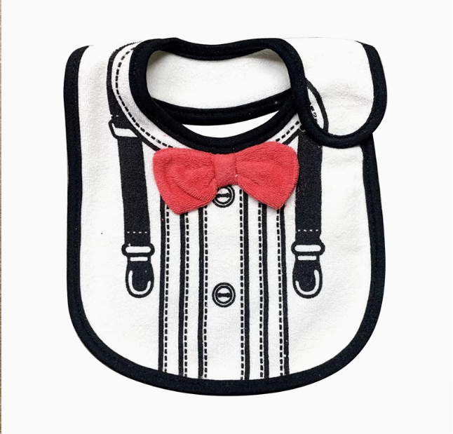 100% Cotton Baby Bibs Waterpro - Baby Clothing Boy avis et prix