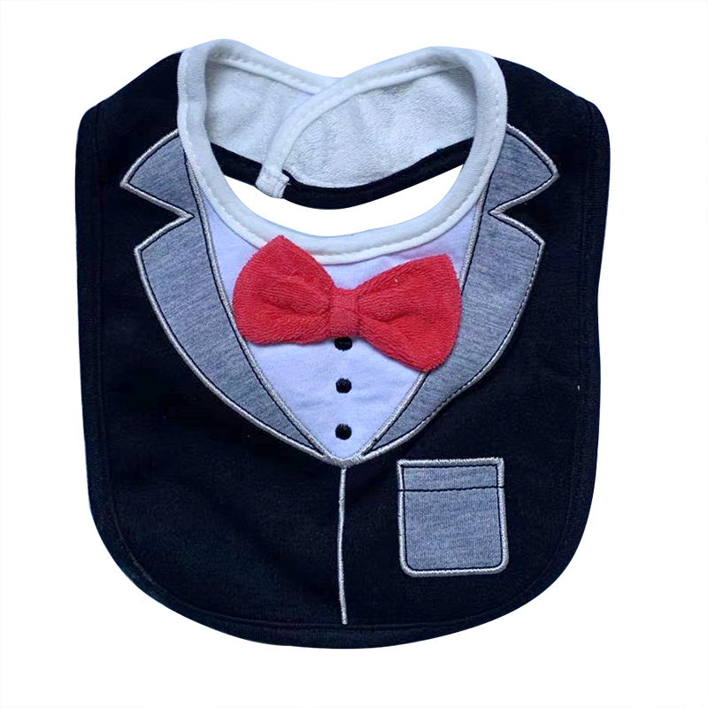 100% Cotton Baby Bibs Waterpro - Baby Clothing Boy avis et prix