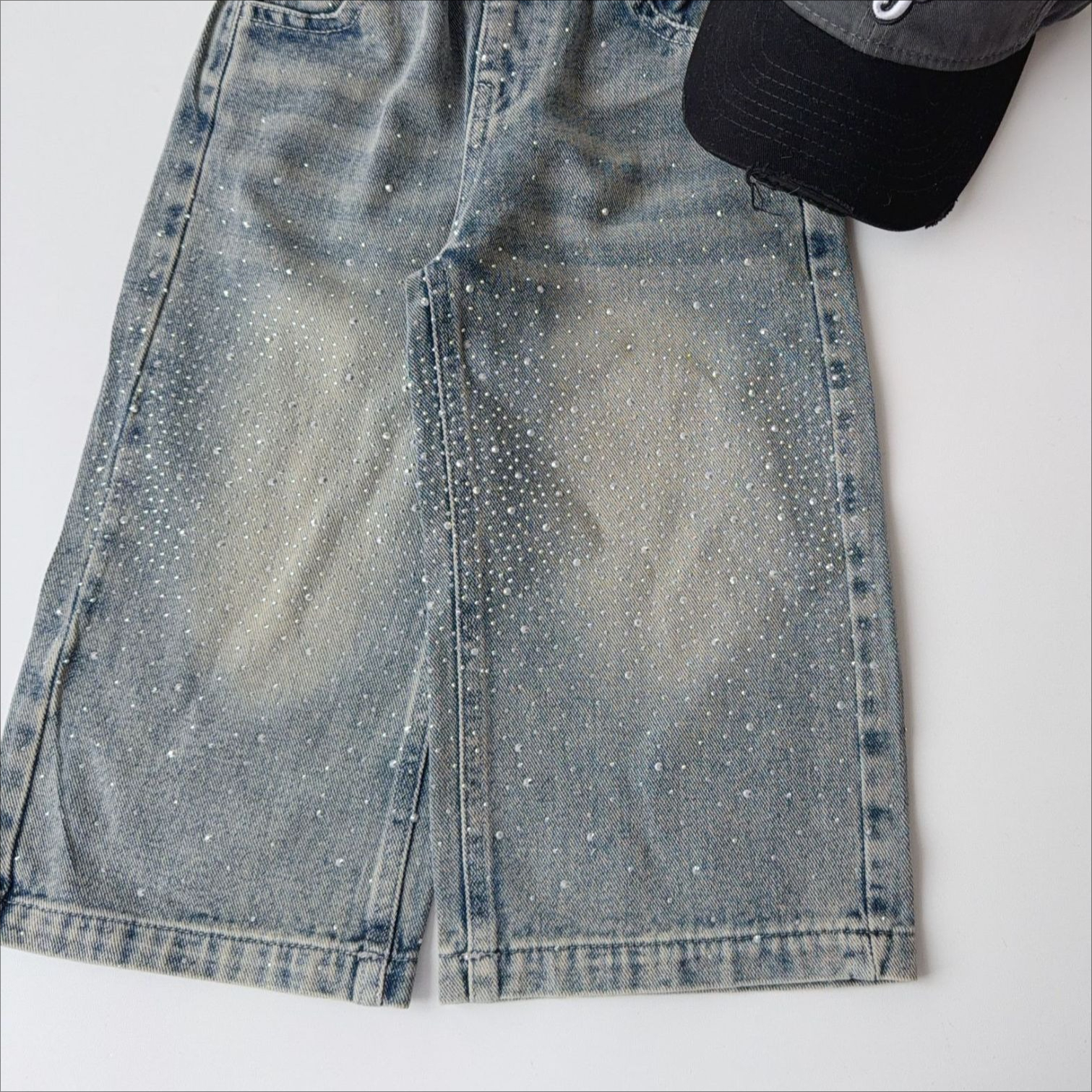 Girls Pants 2026 Spring and Su - Baby Clothing Wash avis et prix