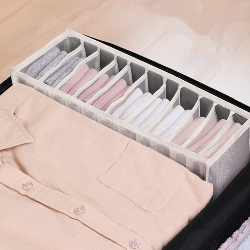 House Storage Box Nylon Mesh B - Baby Clothing Clearance avis et prix