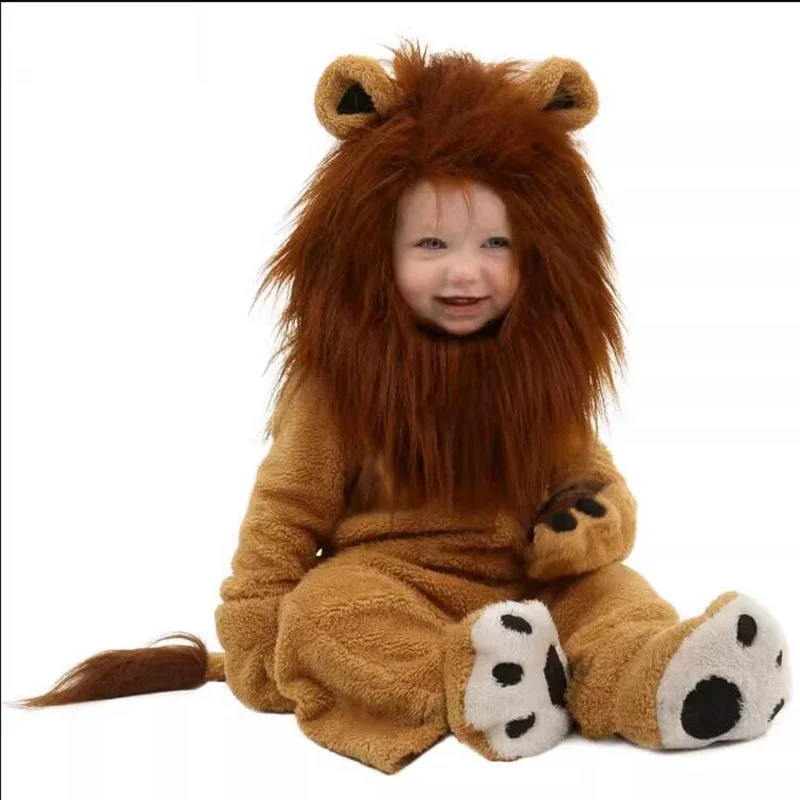 Child Deluxe Lion King Costume - Baby Clothing Onesies avis et prix