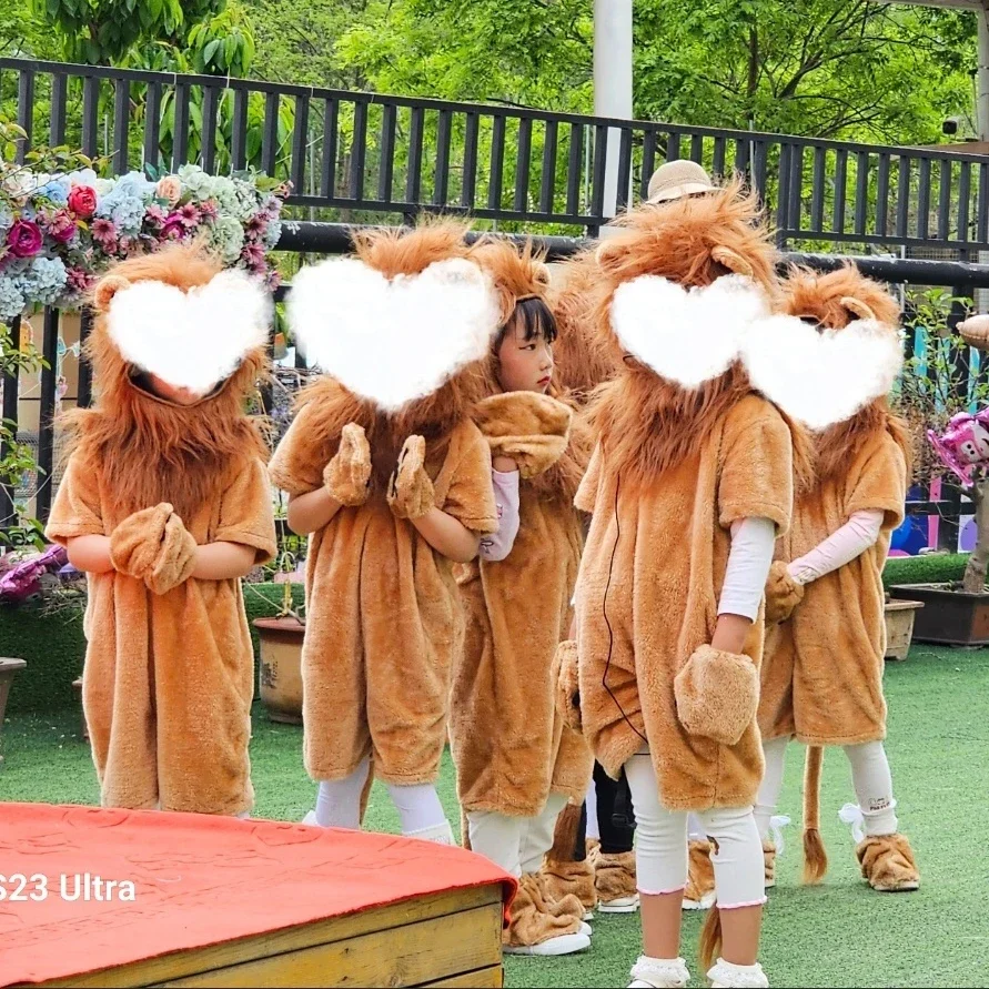 Child Deluxe Lion King Costume - Baby Clothing Onesies avis et prix