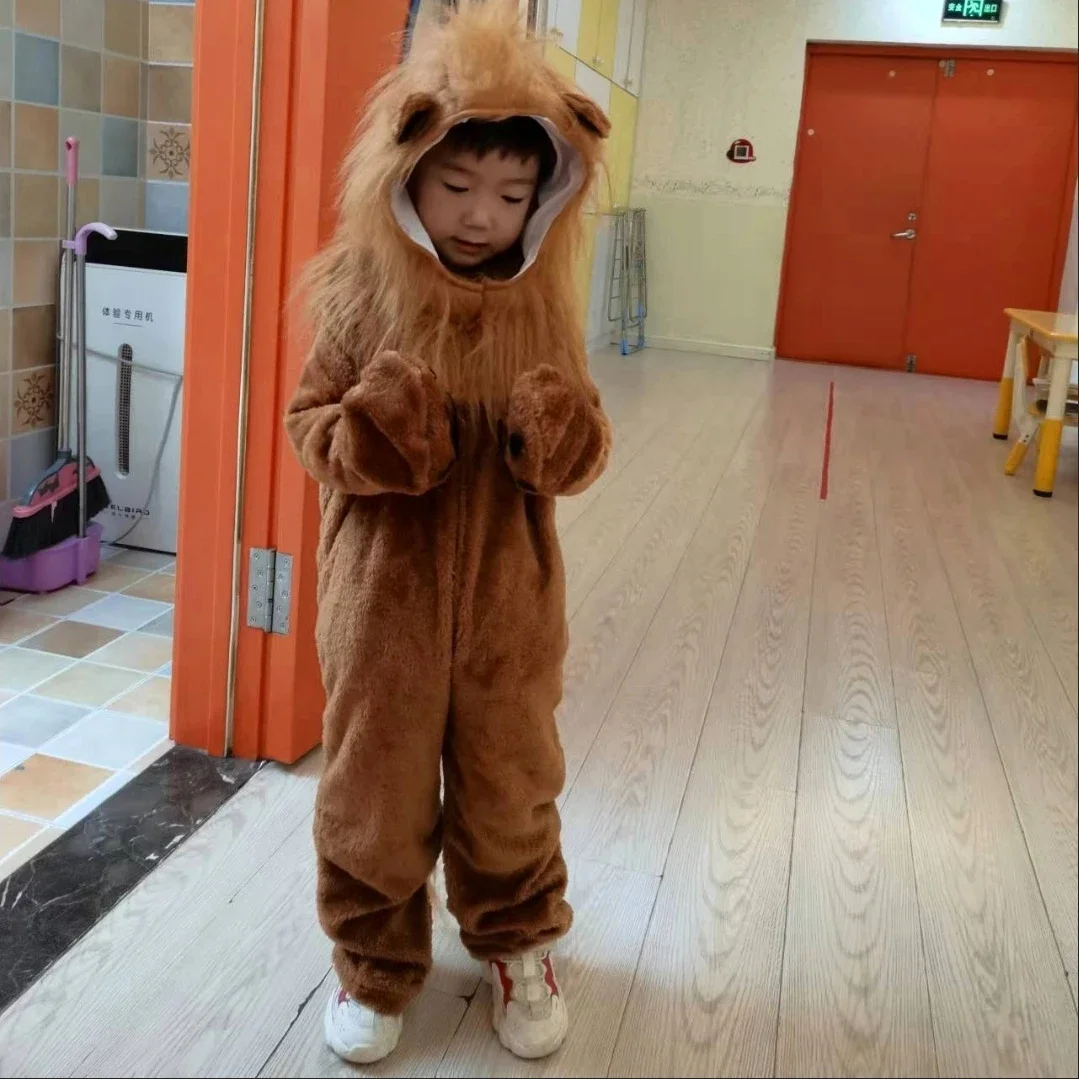 Child Deluxe Lion King Costume - Baby Clothing Onesies avis et prix