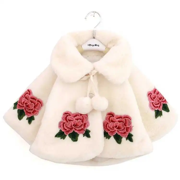 Baby Girl Cloak Outerwear Spri - Knit Cardigan Infant avis et prix