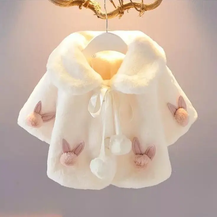 Baby Girl Cloak Outerwear Spri - Knit Cardigan Infant avis et prix