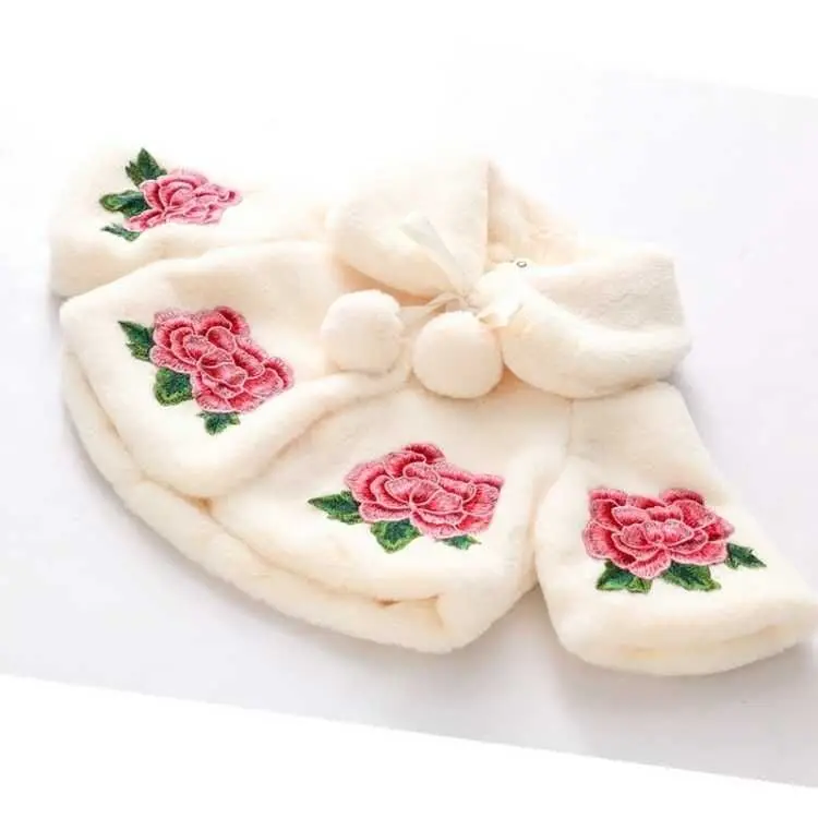 Baby Girl Cloak Outerwear Spri - Knit Cardigan Infant avis et prix