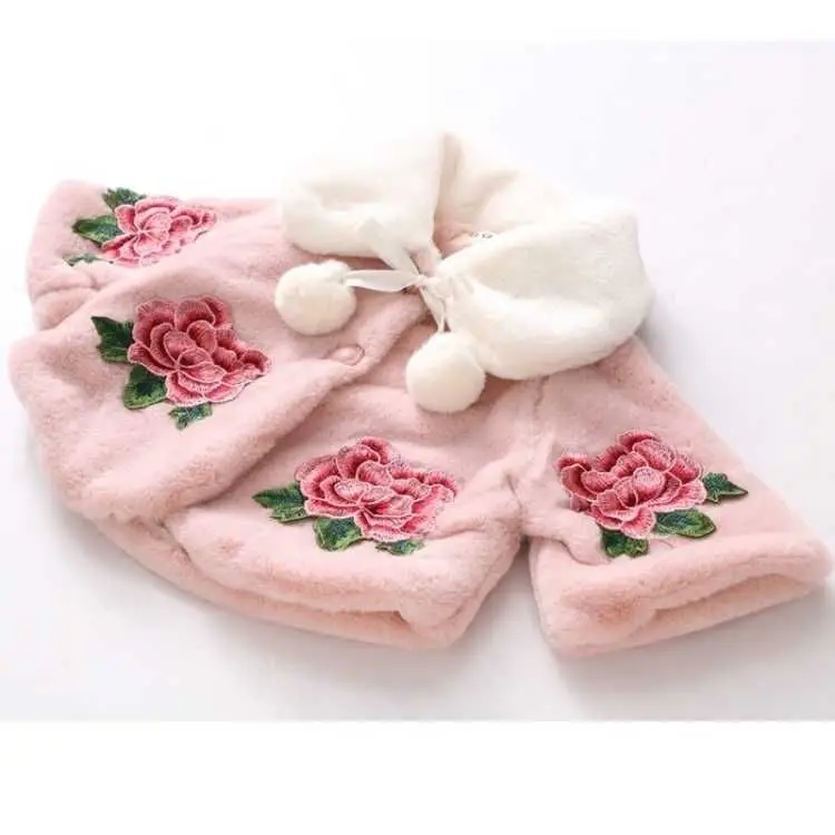 Baby Girl Cloak Outerwear Spri - Knit Cardigan Infant avis et prix