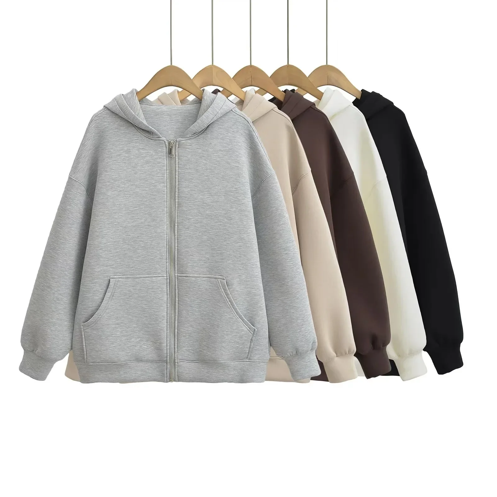 Boys Hooded Sweatshirt Jacket  - Knit Cardigan Infant avis et prix