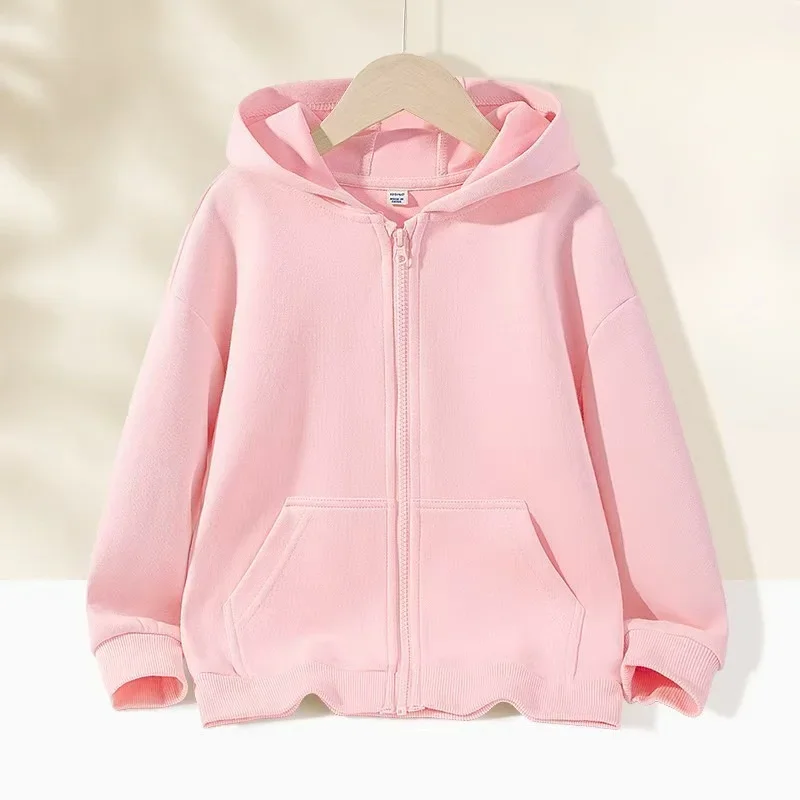 Boys Hooded Sweatshirt Jacket  - Knit Cardigan Infant avis et prix