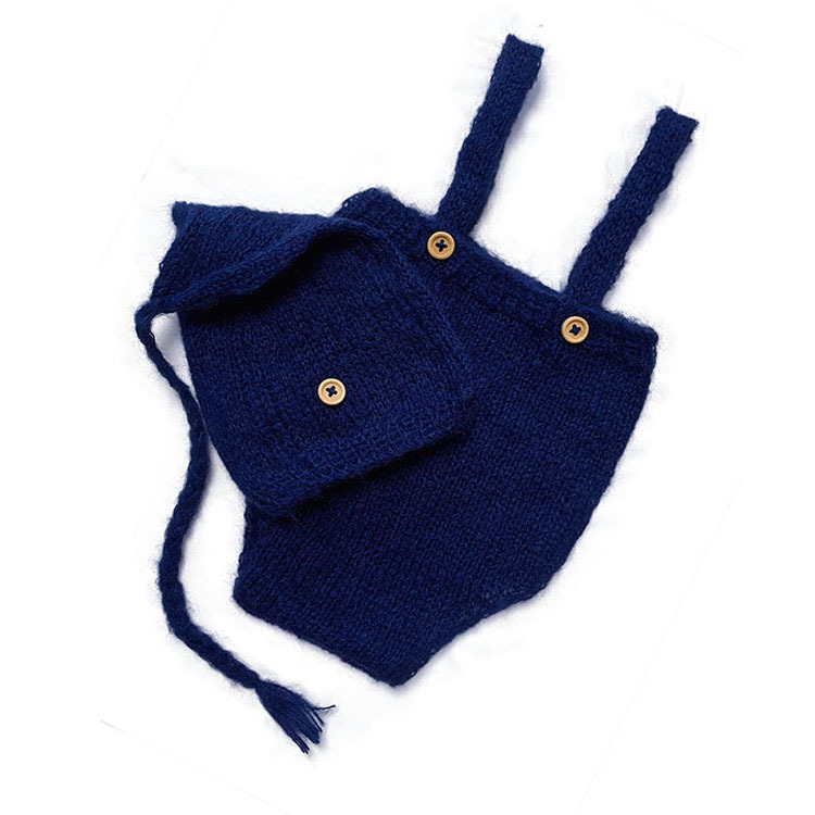 2pcs/set  Crochet Newborn Outf - Baby Clothing Products avis et prix