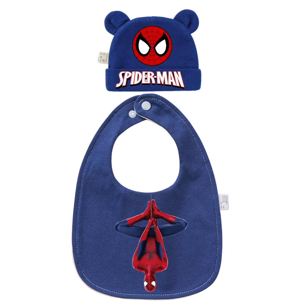 Cute baby bib newborn hat chil - Baby Clothing Boy avis et prix