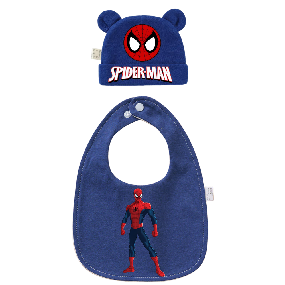 Cute baby bib newborn hat chil - Baby Clothing Boy avis et prix