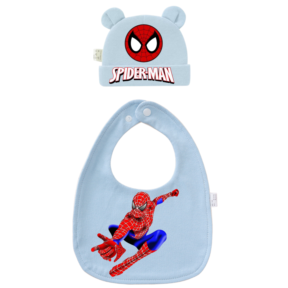 Cute baby bib newborn hat chil - Baby Clothing Boy avis et prix