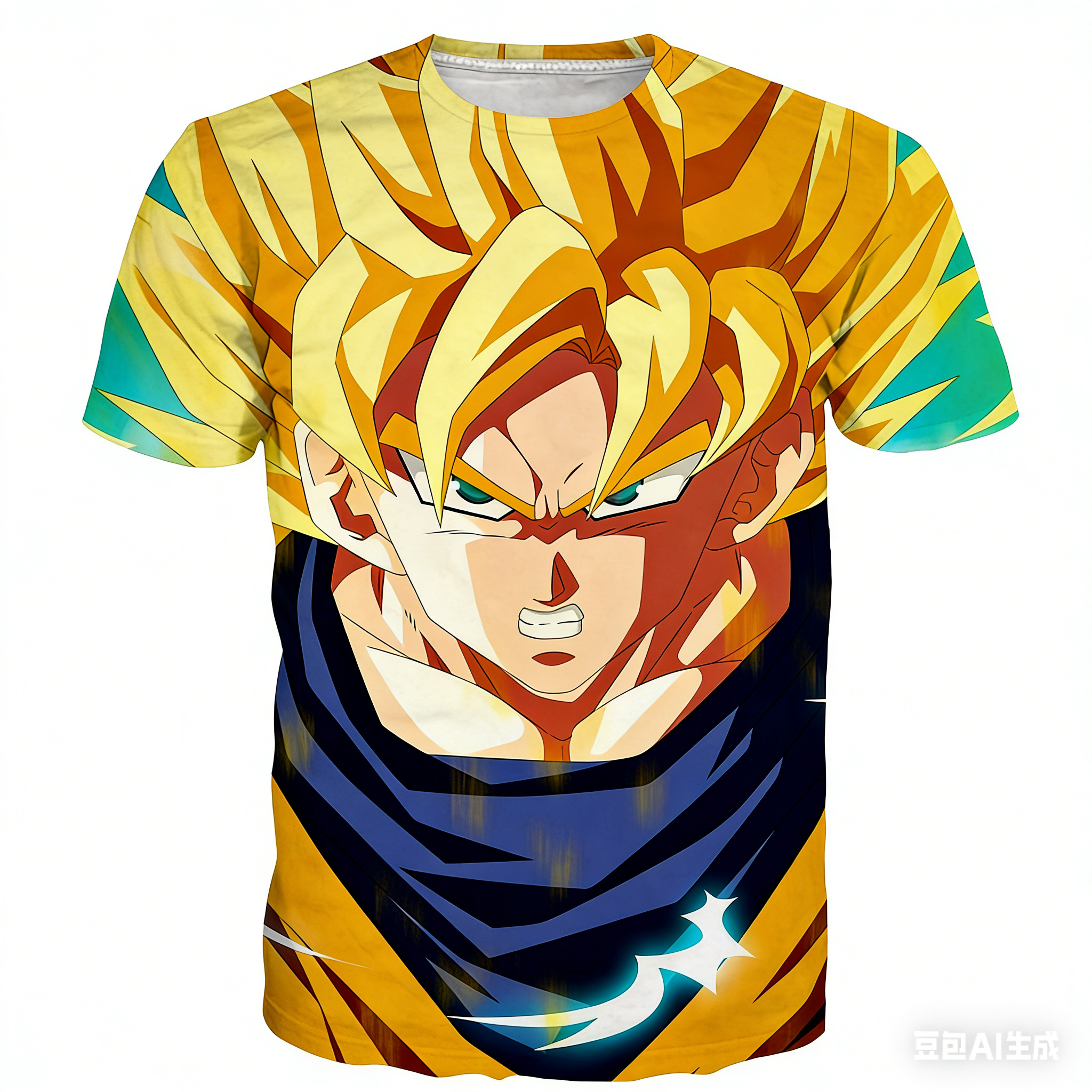 2026 Summer Dragon Ball Oversi - Baby Clothing Good Quality avis et prix