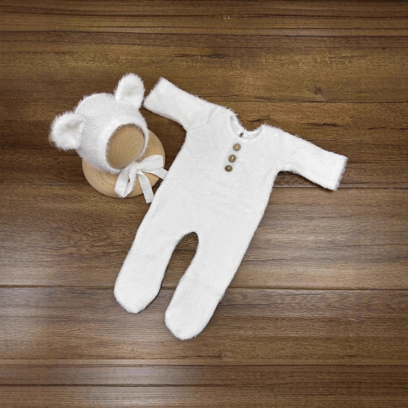0-1 Month Baby Bear Outfit New - Baby Clothing Products avis et prix