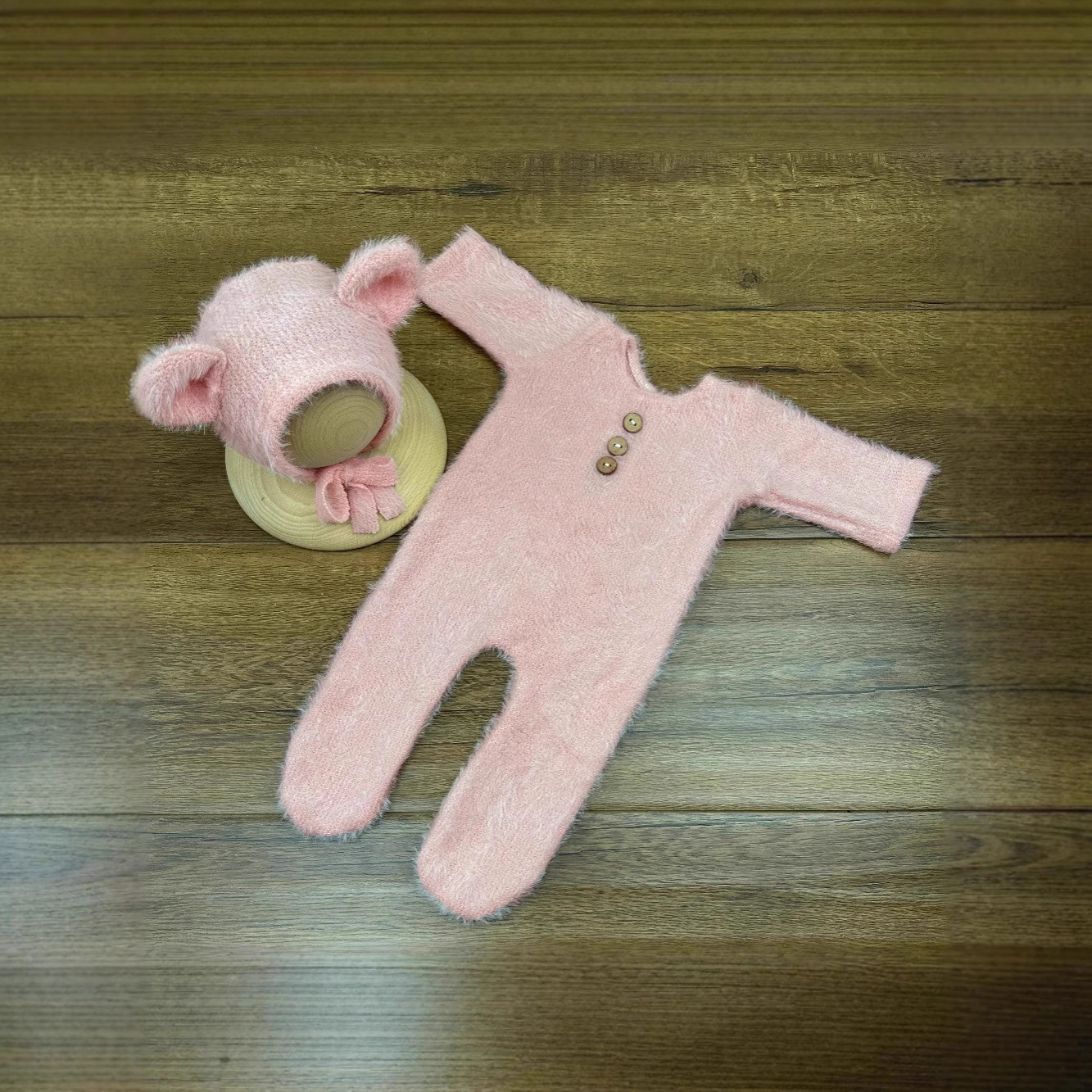 0-1 Month Baby Bear Outfit New - Baby Clothing Products avis et prix