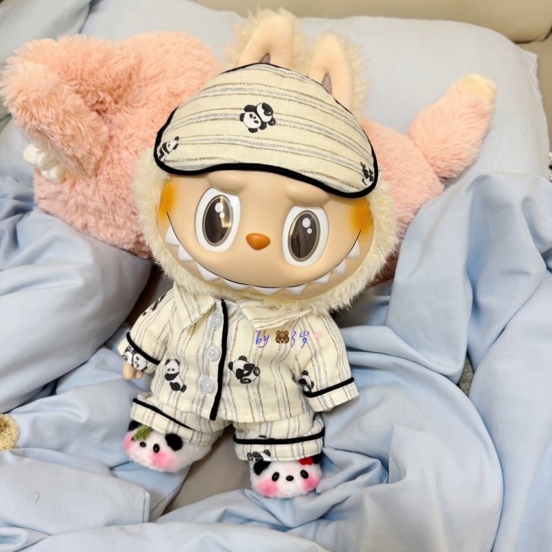 38cm Labubu Doll 38cm Baby Clo - Baby Clothing Good Quality avis et prix
