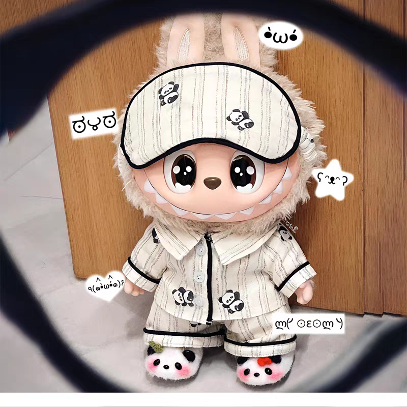 38cm Labubu Doll 38cm Baby Clo - Baby Clothing Good Quality avis et prix