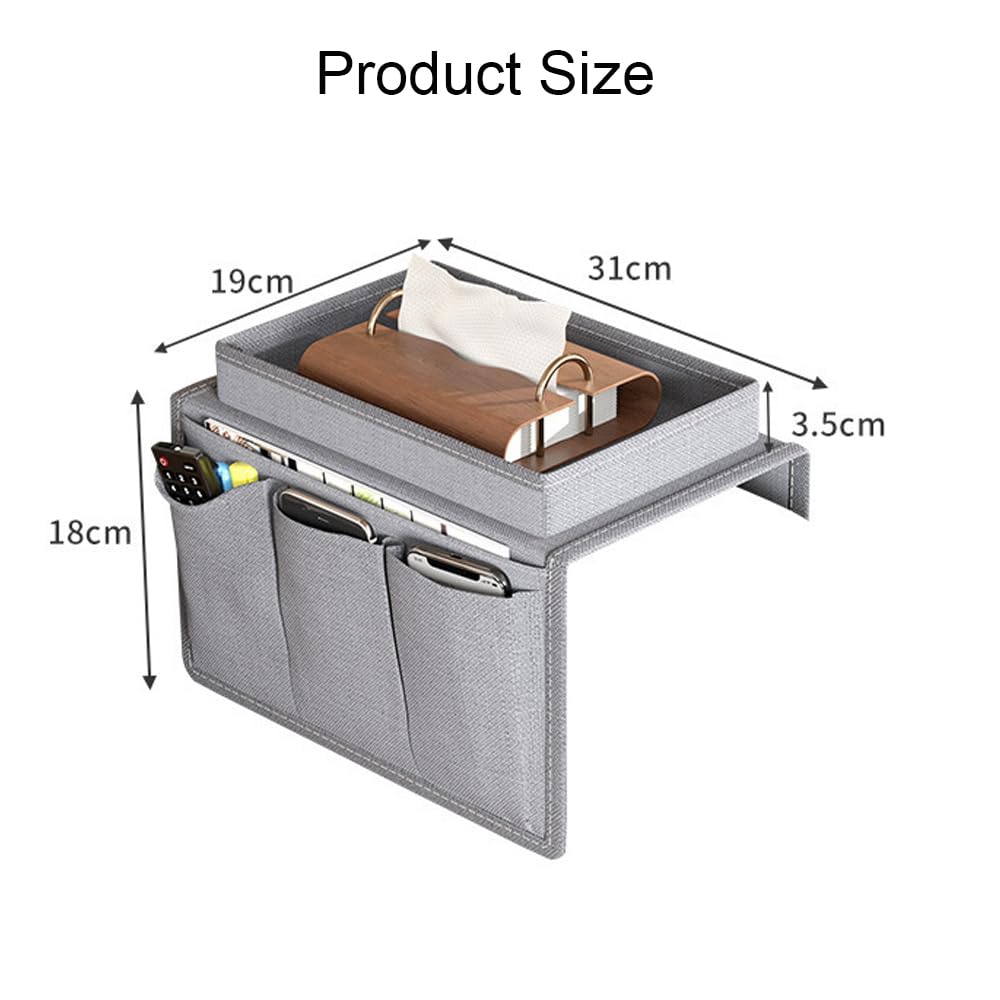 1Pcs Felt Bedside Storage Orga - Baby Clothing For Bed avis et prix
