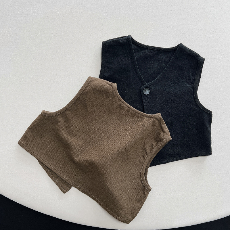 Spring Autumn Children Retro S - Knit Cardigan Infant avis et prix