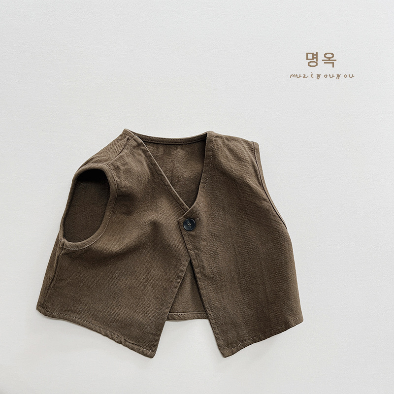 Spring Autumn Children Retro S - Knit Cardigan Infant avis et prix