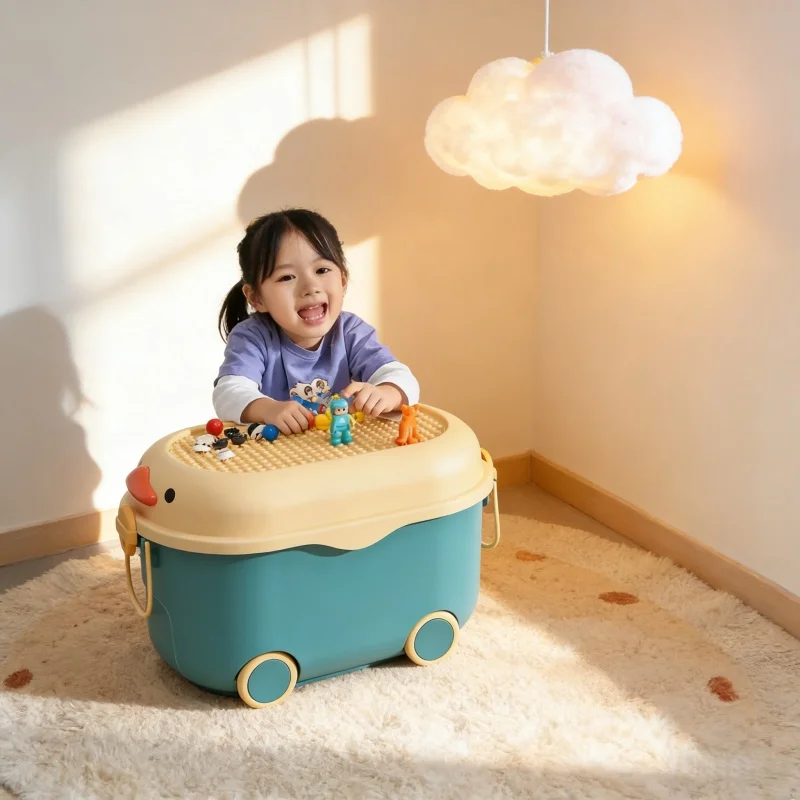 Multi-Use Large Capacity Plast - Baby Clothing Clearance avis et prix