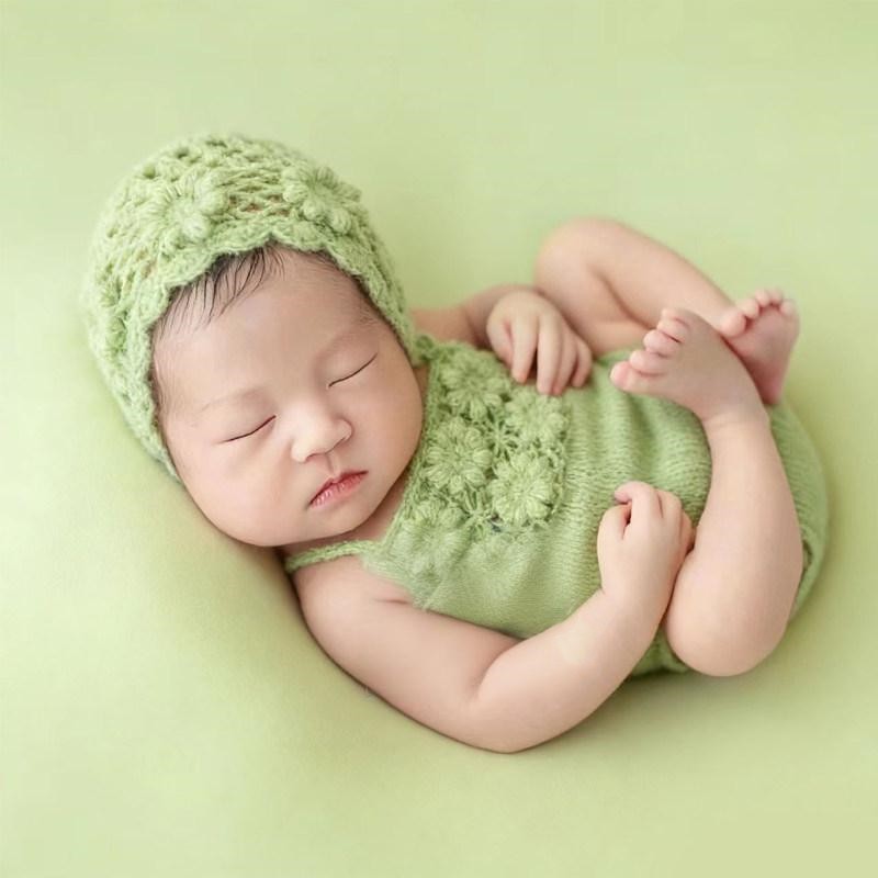 2026Newborn mohair romper phot - Baby Clothing Onesies avis et prix