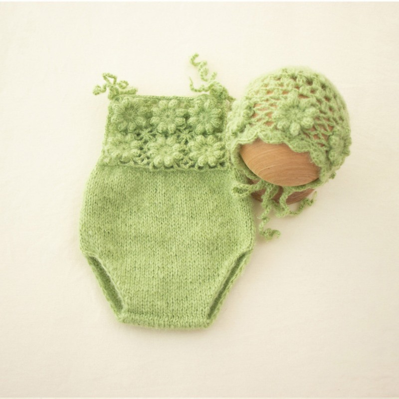 2026Newborn mohair romper phot - Baby Clothing Onesies avis et prix