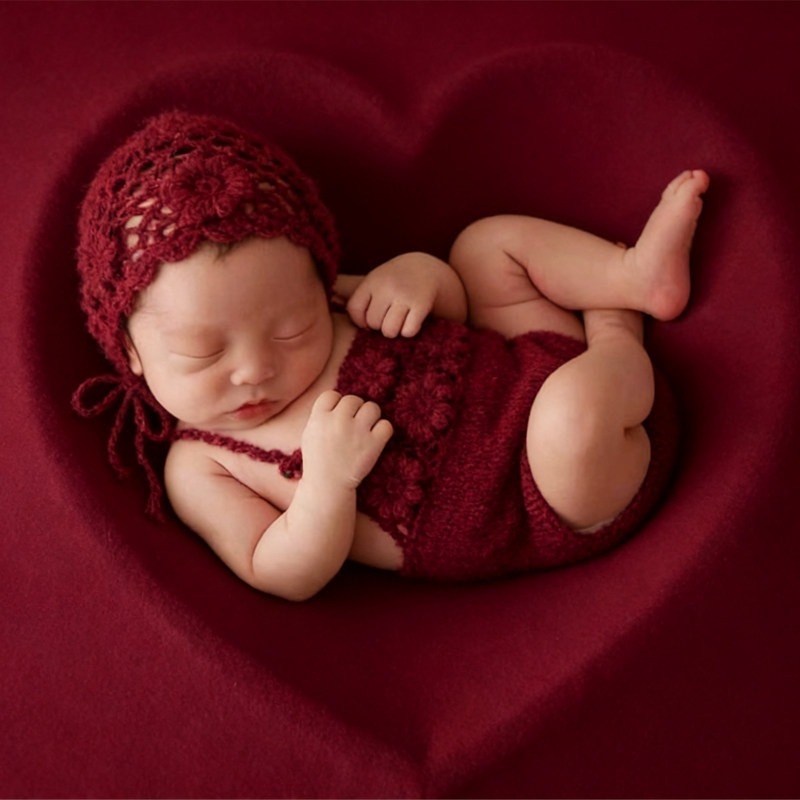 2026Newborn mohair romper phot - Baby Clothing Onesies avis et prix