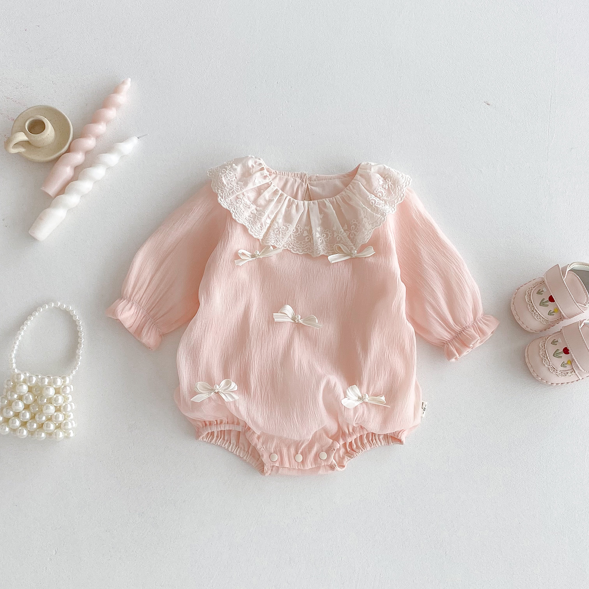 Autumn baby girl pit Striped c - Knit Cardigan Infant avis et prix