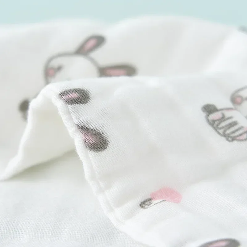 1pcs/5pcs Baby Face Towel Musl - Baby Clothing Wash avis et prix