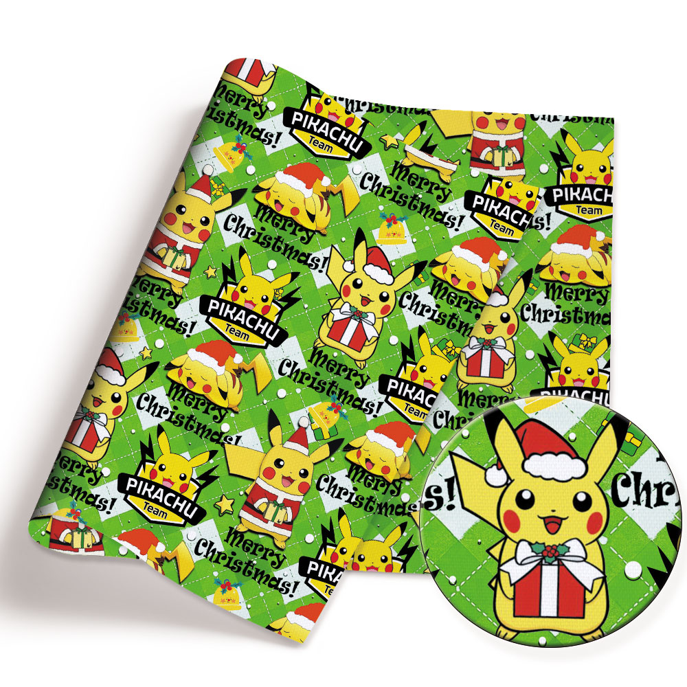 Pokemon Cartoon Fabric140*50cm - Baby Clothing Products avis et prix