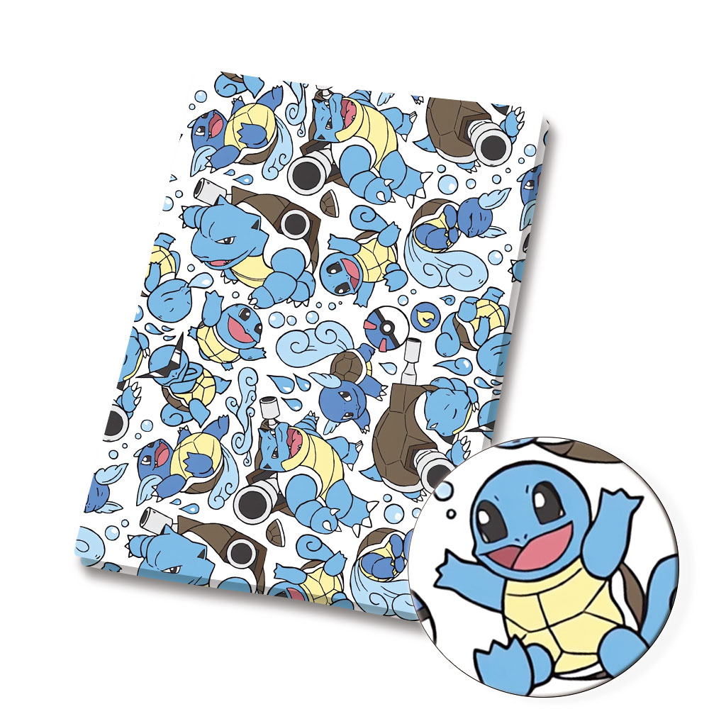 Pokemon Cartoon Fabric140*50cm - Baby Clothing Products avis et prix