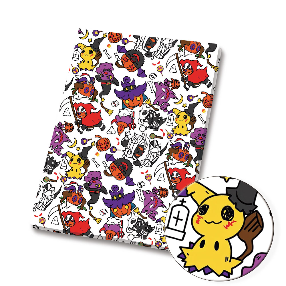 Pokemon Cartoon Fabric140*50cm - Baby Clothing Products avis et prix